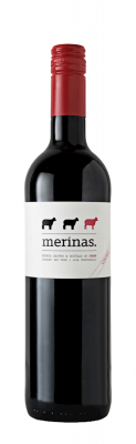 Mesta, Merinas Tempranillo Organic, 2022