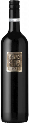 Berton, Metal Black Shiraz