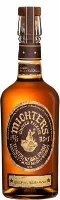 Michter's, US*1 Toasted Barrel Finish Sour Mash