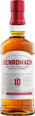 Benromach, 10 Year Old