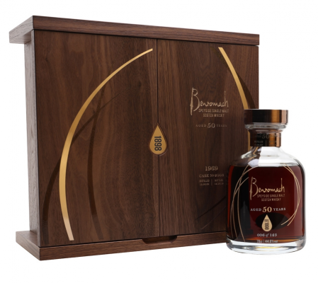 Benromach, 50 Year Old