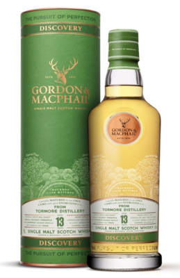 Gordon & Macphail, Discovery Tormore 13 Year Old