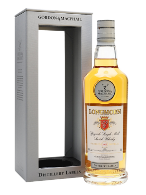 Gordon & Macphail, Distillery Label Longmorn 2005