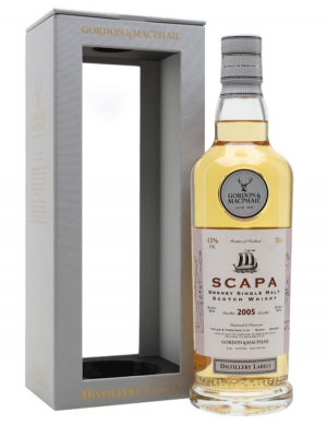 Gordon & Macphail, Distillery Label Scapa 2005