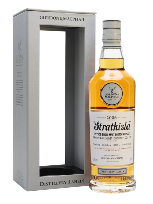 Gordon & Macphail, Distillery Label Strathisla 2006