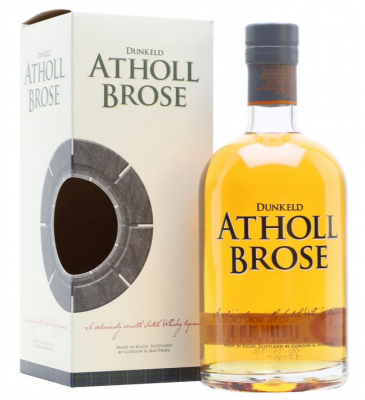 Gordon & Macphail, Athol Brose Scotch Whisky Liqueur