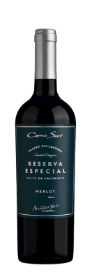 Cono Sur Fine Wines, Reserva Especial Merlot