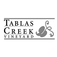 Logo of the brand Tablas Creek for Authentic Wines & Spirits