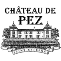 Logo de la marque Château de Pez pour Authentic Vins & Spiritueux