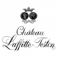 Logo de la marque Château Laffitte-Teston pour Authentic Vins & Spiritueux