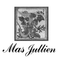 Logo de la marque Mas Jullien pour Authentic Vins & Spiritueux