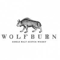 Logo de la marque Wolfburn pour Authentic Vins & Spiritueux