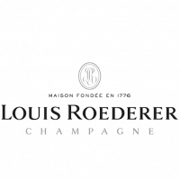 Logo de la marque Roederer pour Authentic Vins & Spiritueux