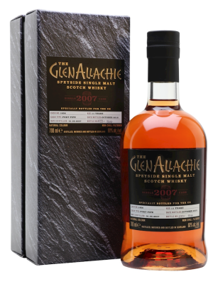 GlenAllachie, Heritage 1978 Cask #10296