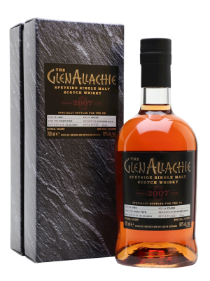 GlenAllachie, 1989 Cask #101217 Hogshead