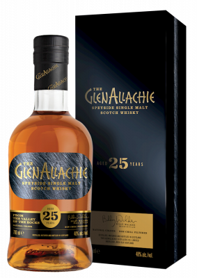 GlenAllachie, 25 Year Old