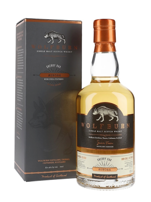 Wolfburn, Aurora Sherry Oak