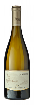 Henri Bourgeois, La Côte des Monts Damnés Sancerre, 2022