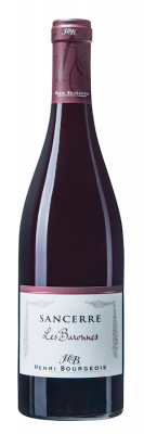 Henri Bourgeois, Les Baronnes Sancerre Rouge, 2022