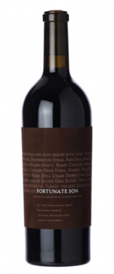 Hundred Acre, Fortunate Son Cabernet Sauvignon