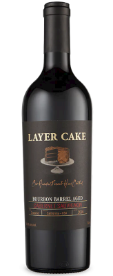 Layer Cake, Bourbon Barrel Cabernet Sauvignon