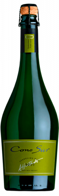 Cono Sur Fine Wines, Sparkling Brut Chardonnay