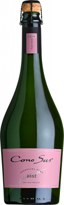 Cono Sur Fine Wines, Sparkling Brut Rosé