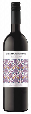 Coviñas, Sierra Salinas Bobal Tempranillo Red