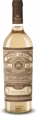 Fantini, Gran Sasso Pinot Grigio