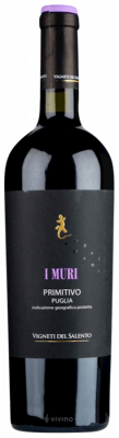 Fantini, Muri Primitivo Pulgia IGP