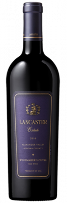 Lancaster, Winemaker's Cuvée