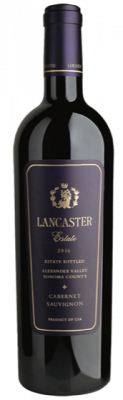 Lancaster, Cabernet Sauvignon, 2018