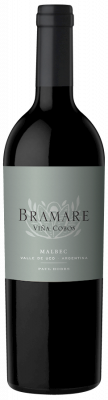 Viña Cobos, Bramare Malbec Valle de Uco