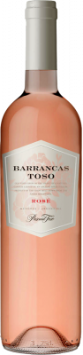 Pascual Toso, Barrancas Toso Rosé