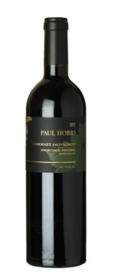 Paul Hobbs, Stagecoach Cabernet Sauvignon