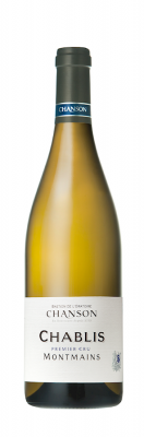 Domaine Chanson, Chablis Montmains 1er Cru