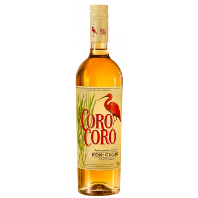 Bienheureux, Coro Coro Rum