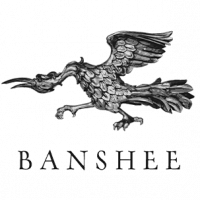 Logo de la marque Banshee pour Authentic Vins & Spiritueux