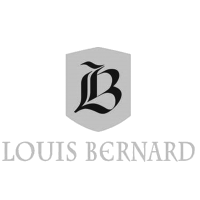 Logo de la marque Louis Bernard pour Authentic Vins & Spiritueux