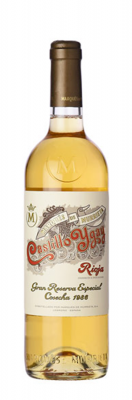 Marqués de Murrieta, Castillo Ygay Gran Reserva Especial Blanc, 1986