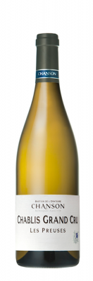 Domaine Chanson, Chablis Grand Cru Les Preuses