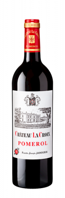 Janoueix, Château La Croix Pomerol, 2015