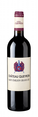 Janoueix, Château Queyron Saint-Emilion Grand Cru, 2016