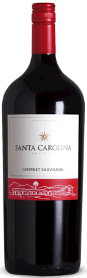 Santa Carolina, Cabernet Sauvignon, 6x1.5L