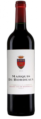 Bienheureux, Marquis de Bordeaux