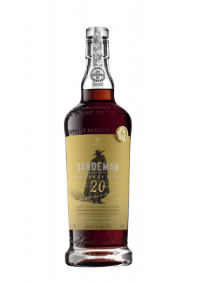 Sandeman, 20 YO Tawny