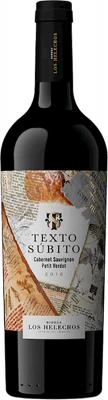 Fecovita, Texto Subito Cabernet Sauvignon Petit Verdot