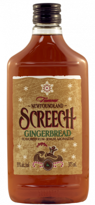 NF Liquor Corp, Screech Gingerbread