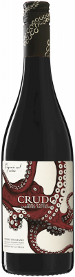 Mare Magnum, Crudo Organic Nero D'Avola Cab Sauv