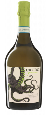 Mare Magnum, Crudo Organic Prosecco